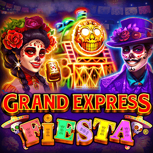 Grand Express Fiesta 96 screenshot