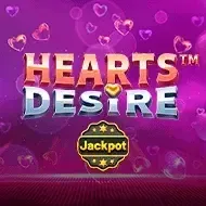 Hearts Desire JPBsg screenshot