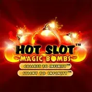 Hot Slot: Magic Bombs screenshot
