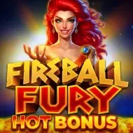 Fireball Fury: Hot Bonus screenshot