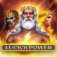 Luck'n'Power1spin4win screenshot