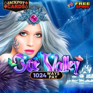 Ice Valley screenshot
