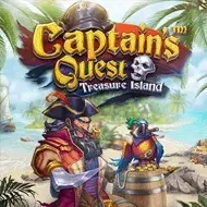 Captain`s Quest Treasure IslandBsg screenshot